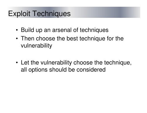 Attacking the Vista Heap - 2008