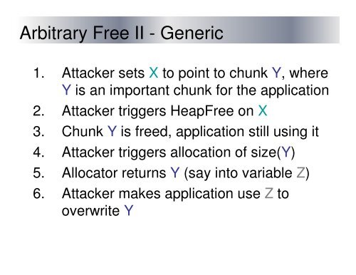 Attacking the Vista Heap - 2008