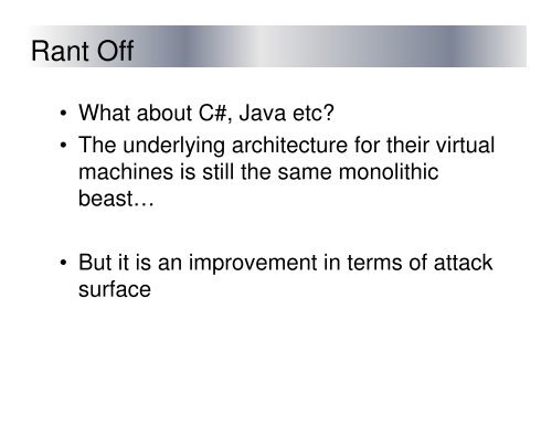 Attacking the Vista Heap - 2008