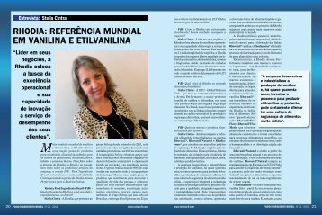 Entrevista - Revista FiB