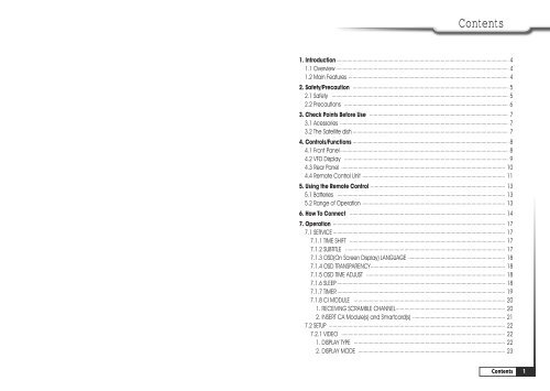 Hyundai AH-3110 PVR User Manual - Freeviewshop.co.nz