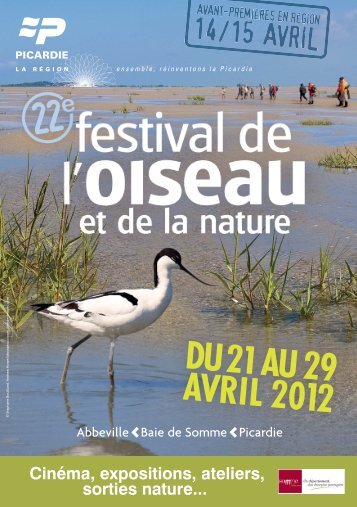 Programme - Festival Oiseau Nature