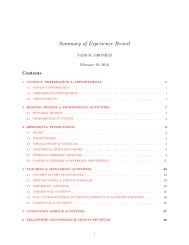 Detailed Resume - Nasr Ghoniem's Matrix Laboratory - UCLA