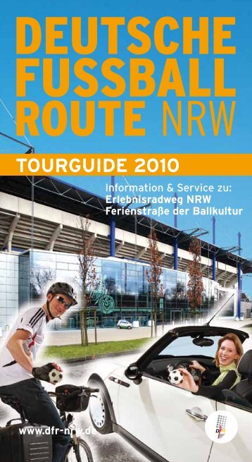 TOURGUIDE 2010