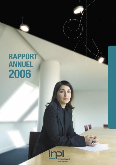 Rapport annuel 2006 - Inpi