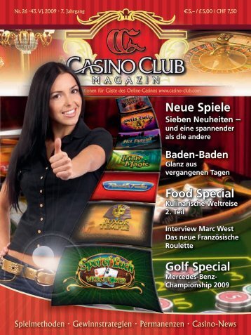 Französisches Roulette Die „Königin der Casino-Spiele“ - CasinoClub