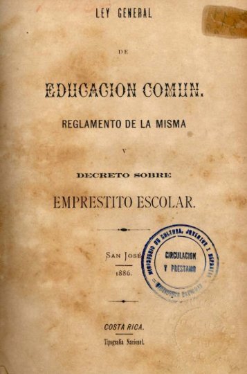 Ley general de educaciÃ³n comÃºn - Sinabi