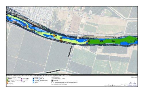 Tuolumne River Floodplain Inundation Maps - Tuolumne River TAC ...