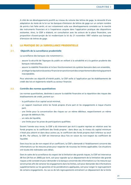 Rapport d'activitÃ©s 2006 - paperJam
