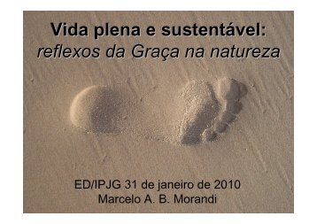31/Jan/201 - Marcelo Morandi com o tema