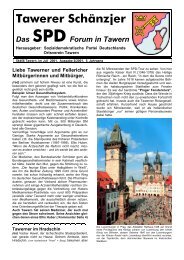 2/2001 - SPD Ortsverein Tawern
