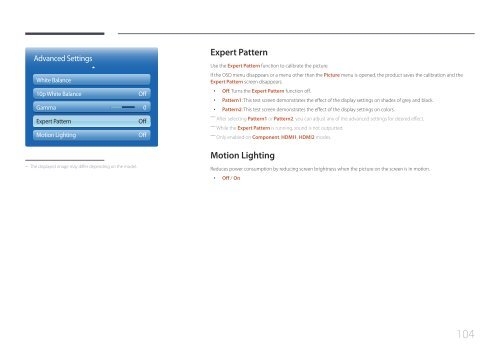 Samsung ME40C User Manual - Touch Screens Inc.