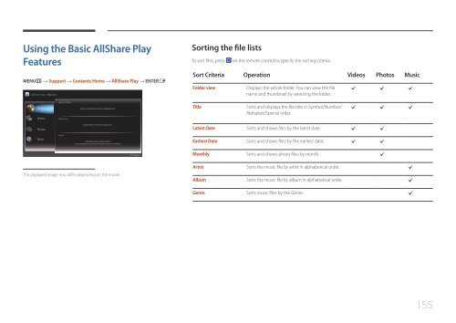 Samsung ME40C User Manual - Touch Screens Inc.