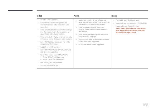 Samsung ME40C User Manual - Touch Screens Inc.