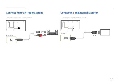 Samsung ME40C User Manual - Touch Screens Inc.