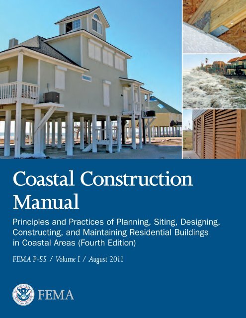 Coastal Construction Manual - National Ready Mixed Concrete ...