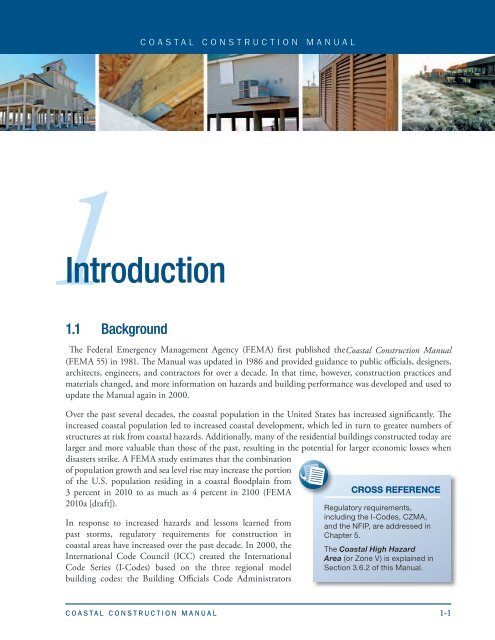 Coastal Construction Manual - National Ready Mixed Concrete ...