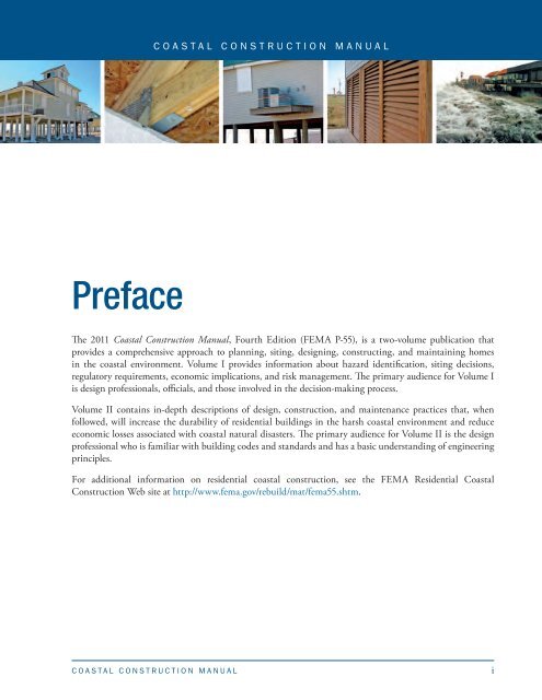 Coastal Construction Manual - National Ready Mixed Concrete ...
