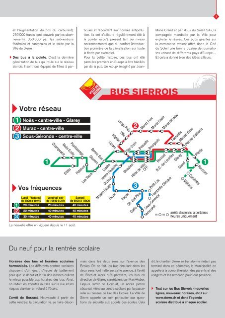 Info Sierre NÂ°8