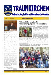 Datei herunterladen - .PDF - Traunkirchen