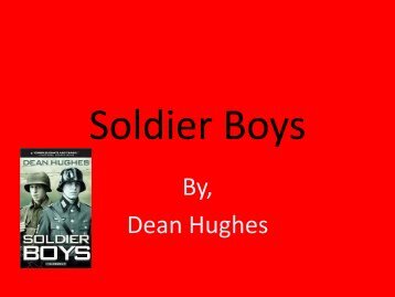 Soldier Boys