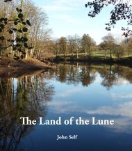 The Land of the Lune – and its tributaries A guide to ... - Drakkar Press
