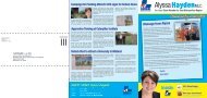 Newsletter - Liberal Party of Australia | WA Division