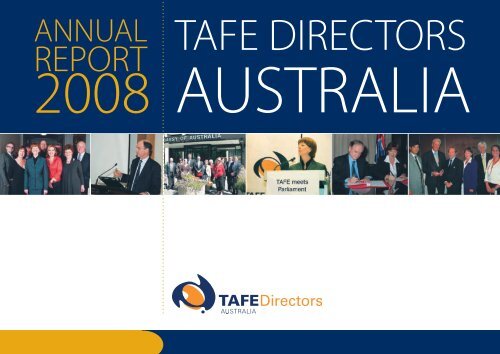 REPORT - TAFE Directors Australia