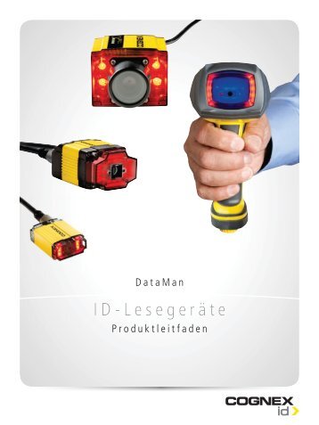 DataMan ID-Lesegeräte