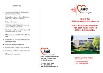 Download. - AWO Psychiatriezentrum