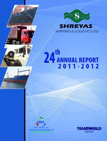 Annual Report for the year 2012