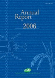 Annual Report 2006