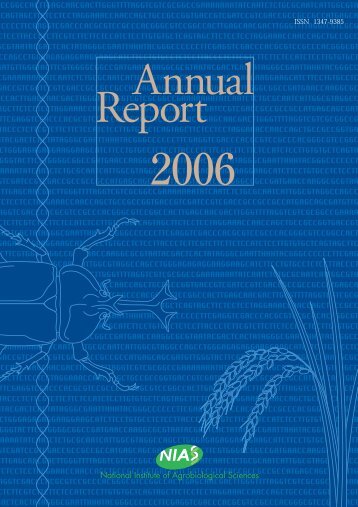 Annual Report 2006