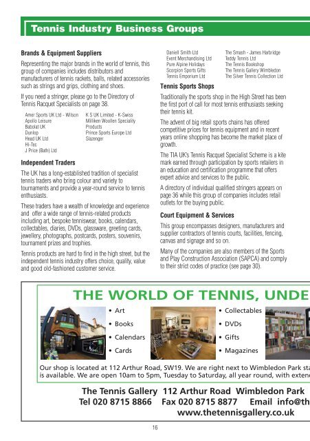 Tennis Book 2010_Layout 1 - TIA UK