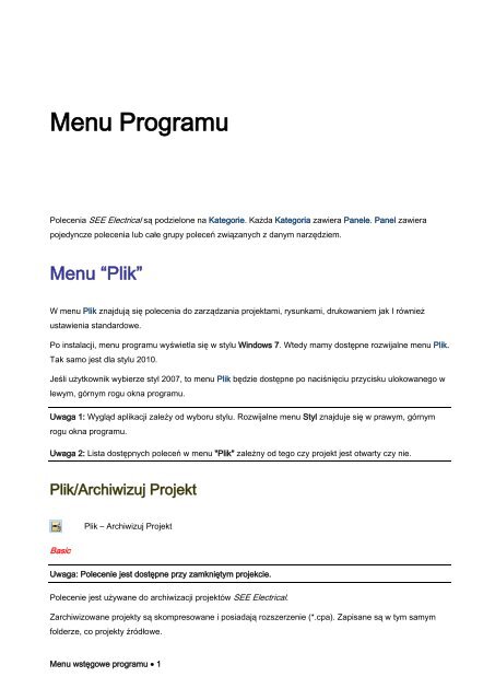 The Commands Igexao Polska