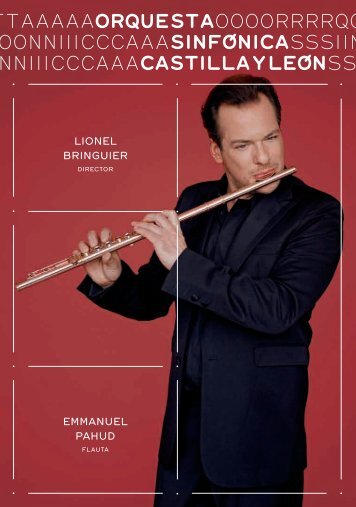 emmanuel Pahud lionel bringuier - Blog del Auditorio Miguel Delibes