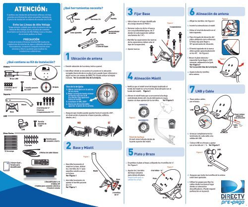 Descargar Manual - Directv