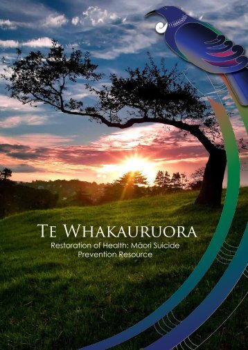 Te Whakauruora - SPINZ