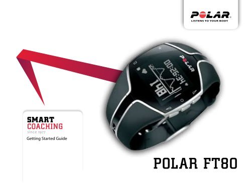 Polar FT80