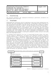 Technische UniversitÃ¤t Chemnitz August 2005 FakultÃ¤t fÃ¼r Informatik ...