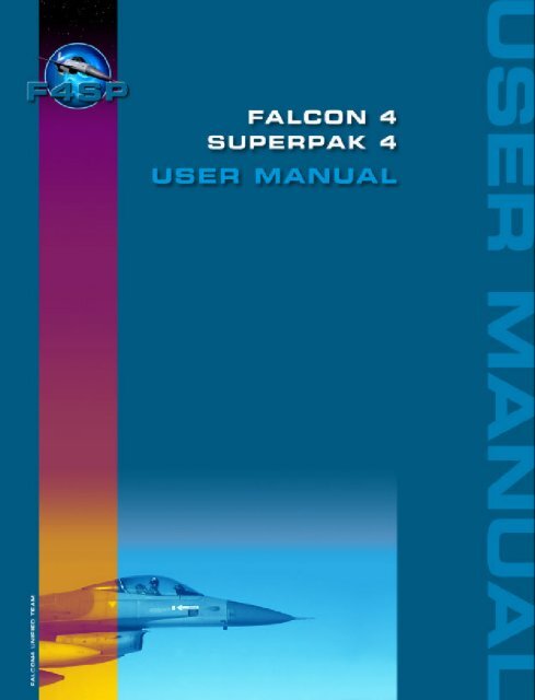 Falcon 4 Superpak 4 User S Manual Parent Directory