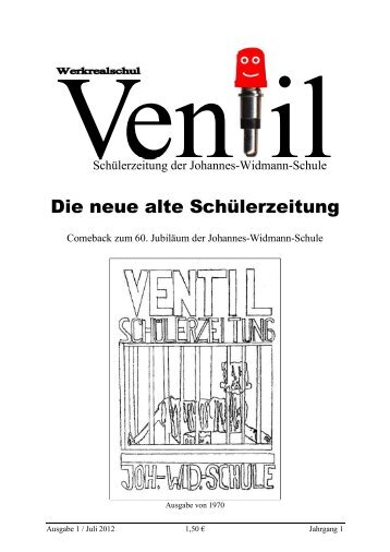 Ventil 2012