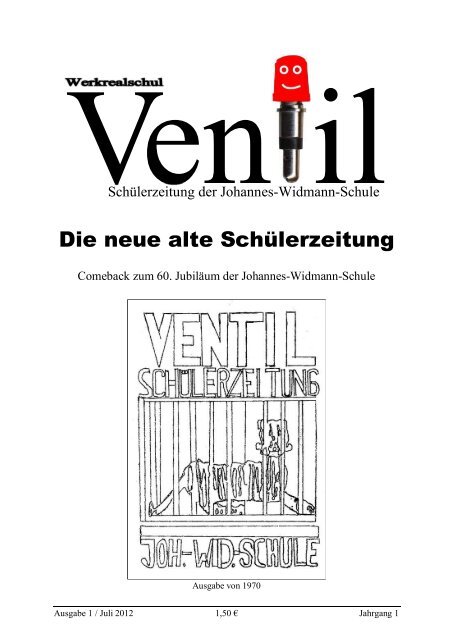 Ventil 2012