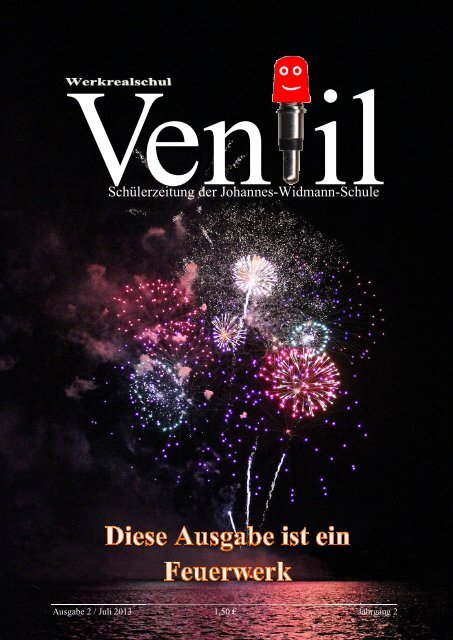 Ventil 2013