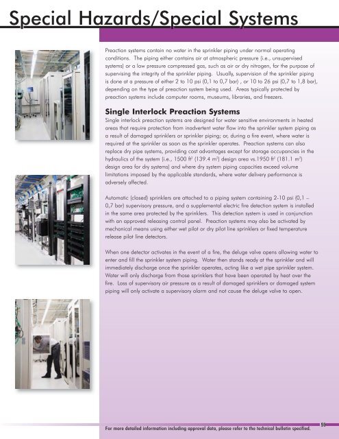 Full Line 061411_Full line Brochure - Reliable Automatic Sprinkler Co.