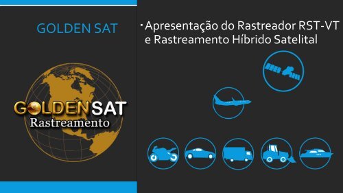 Apresentação RST e híbrido