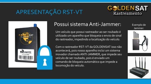 Apresentação RST e híbrido