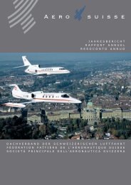 Jahresbericht 2004 2.1 mB - Aerosuisse