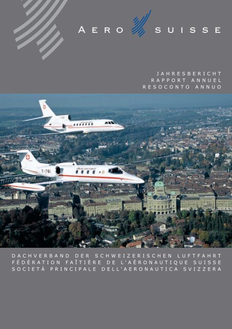 Jahresbericht 2004 2.1 mB - Aerosuisse