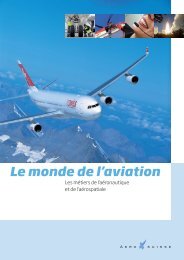 Le monde de l'aviation - Aerosuisse